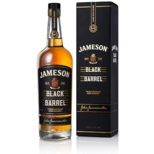 Jameson Black Barrel 700ml