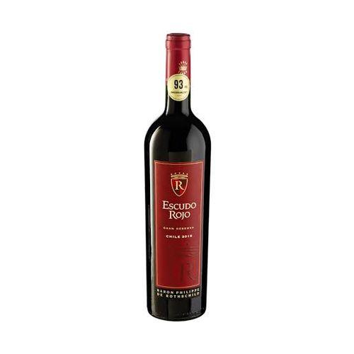 Escudo Rojo 75cl